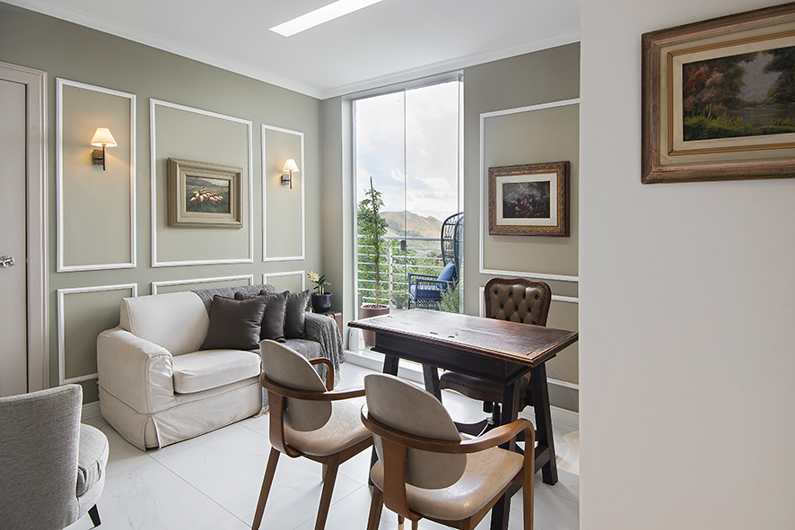 Suíte de Polissonografia 1