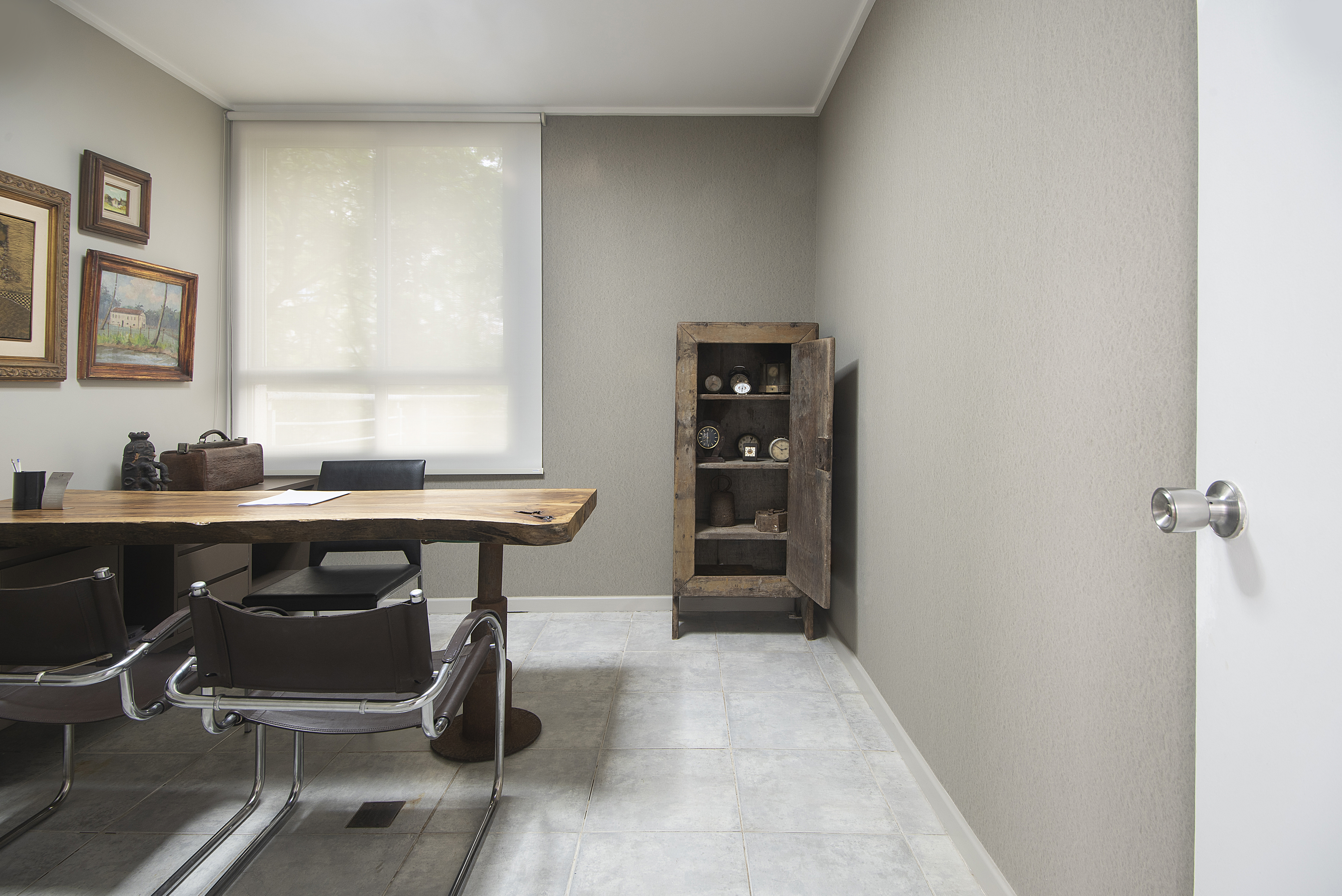 Área Administrativa