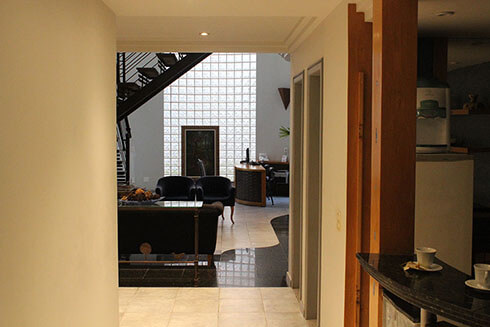 Recepção da Clínica do Sono®