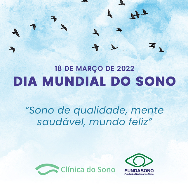 Dia Mundial do Sono 2022