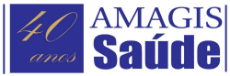 Logomarca da Amagis Saúde