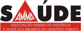 Logomarca da AMMP Saúde